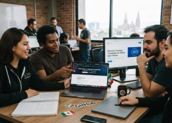 GitHub Sponsors supera los 100 MUSD y la nueva regulación europea de IA: lo que deben saber los desarrolladores y proyectos en México