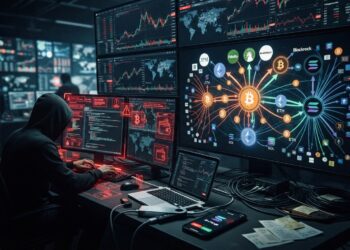 Cripto en la mira: robos, apuestas de grandes actores y staking masivo que reconfiguran riesgos