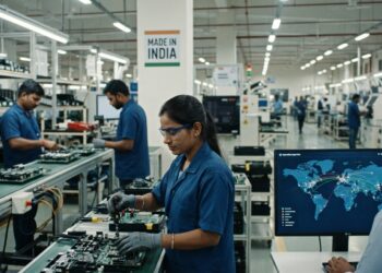 India extiende incentivos y fabricantes recortan previsiones: la cadena global que puede mover empleos y precios