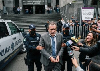 Detención del contador del hermano de ‘Alito’ Moreno agita la percepción sobre corrupción y gasto público