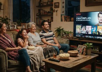 Netflix suma 35 películas de Cantinflas: qué puede significar para los hogares mexicanos