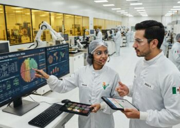 India inyecta miles de millones en chips: cómo puede afectar la cadena tecnológica y oportunidades para México
