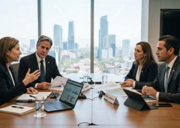 EE. UU. presiona en la carrera por la IA: qué es Pax Silica y qué implica para México