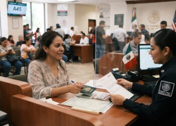 Renovar o tramitar pasaporte mexicano en Dallas: tarifas y pasos que reporta el consulado