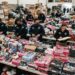 Golpe a la piratería en el centro del país: aseguran 31 mil productos de marcas como Disney y Barbie