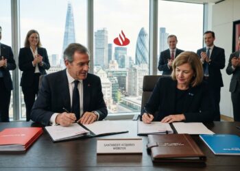Santander cierra la compra de Webster: qué significa el movimiento para el banco global