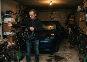 ¿Por qué el garaje frena la adopción del coche eléctrico (y qué puedes hacer)?