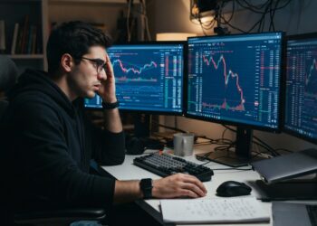 Cripto en corrección: caídas recientes y cómo entender el riesgo