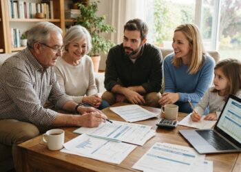 Hipoteca transgeneracional: cómo lo describen los expertos y qué considerar