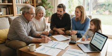 Hipoteca transgeneracional: cómo lo describen los expertos y qué considerar
