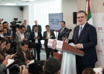 Negociaciones con EU: Ebrard asegura que México está cerca de acuerdos sustantivos y qué podría implicar para los consumidores