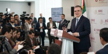 Negociaciones con EU: Ebrard asegura que México está cerca de acuerdos sustantivos y qué podría implicar para los consumidores