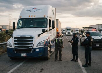 Robos al autotransporte caen 52% en 2026, pero la violencia aumenta: qué puede implicar para el costo de productos