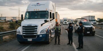 Robos al autotransporte caen 52% en 2026, pero la violencia aumenta: qué puede implicar para el costo de productos