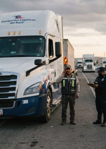 Robos al autotransporte caen 52% en 2026, pero la violencia aumenta: qué puede implicar para el costo de productos